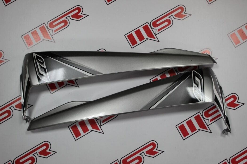 HONDA Honda Wıng-go Dış Rüzgarlık Füme