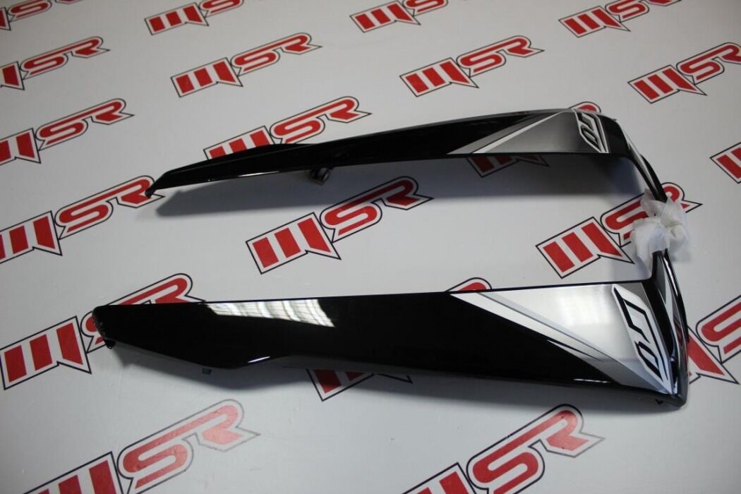 HONDA Honda Wıng-go Dış Rüzgarlık Siyah