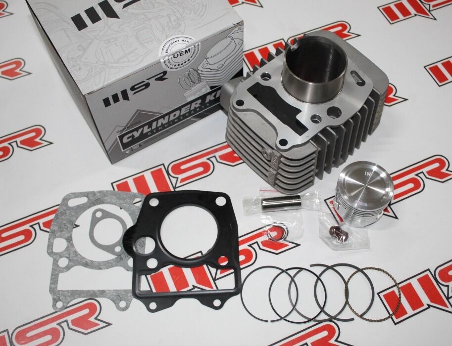 HONDA Honda Innova 125 - Hero Glamour Silindir Kıt Oem