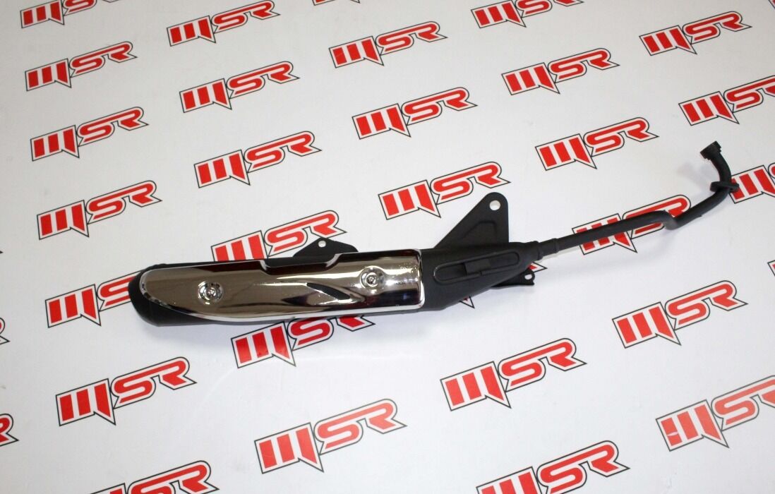 HONDA Honda Wave 110 İ Egzos