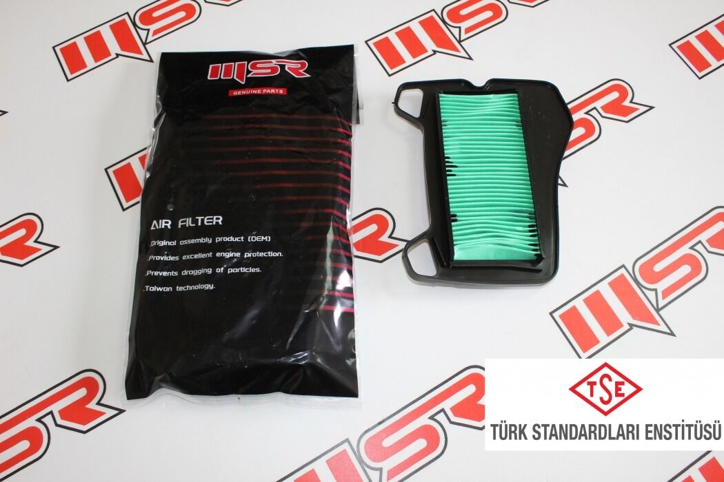 HONDA Honda Wave 110 İ Enjeksiyonlu Hava Filtre (tse)