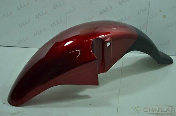 HONDA HONDA CBF 150 ÖN ÇAMURLUK PLASTİK KIRMIZI CTVR
