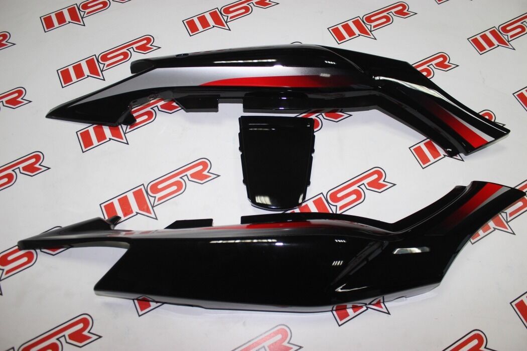 HONDA Honda Cbf 150 Siyah Sele Alt Grenaj Takım .