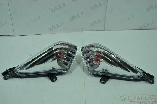 HONDA HONDA CBF 150 SİNYAL ÖN BEYAZ OEM ( YENİ MODEL )