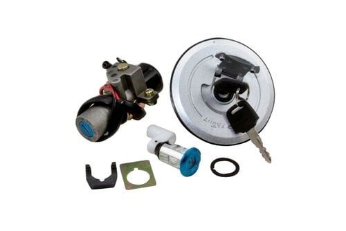 Honfa Cbf150 Kontak Setı Komple