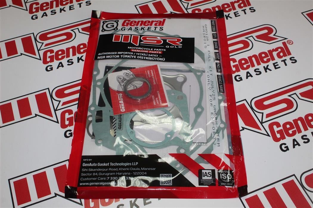HONDA Honda Cbf 150 - Hero Hunk Conta Seti General - Gho12a