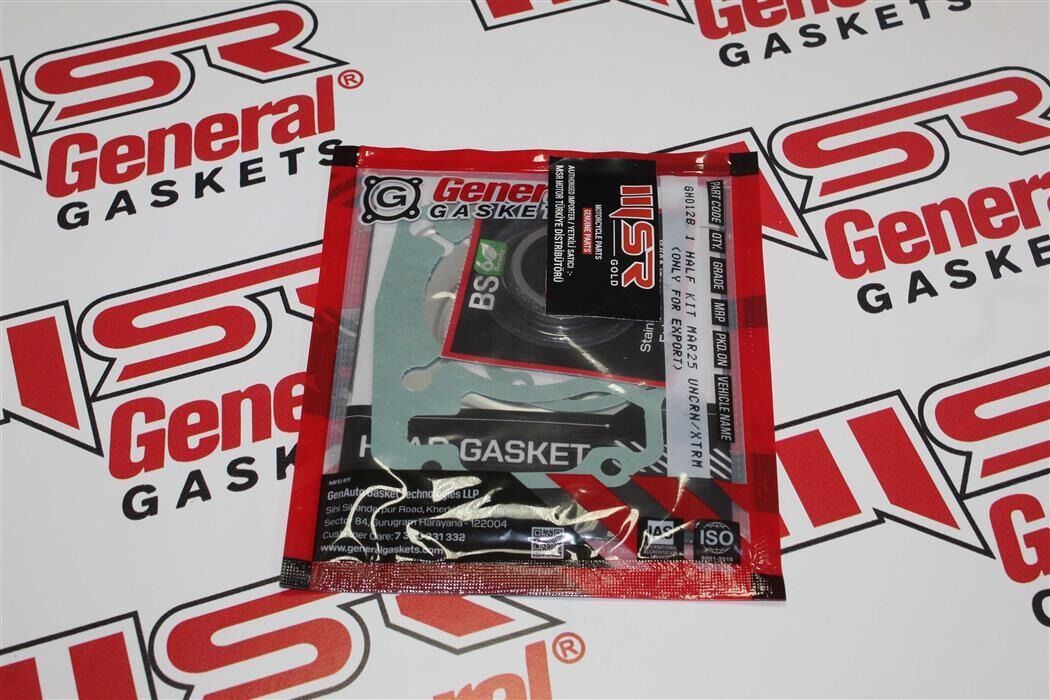 HONDA Honda Cbf 150 - Her Hunk Conta Seti Yarım General- Gho12b