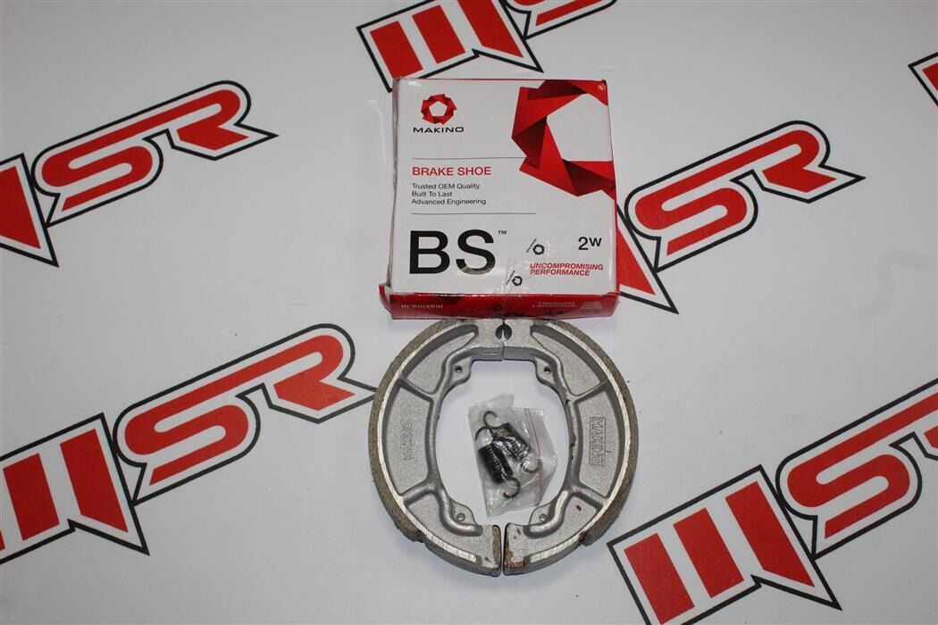 HONDA Honda Actıva-spacy-cbf-cb-ace-fızy-dio Fren Balata Arka Hindistan Makino