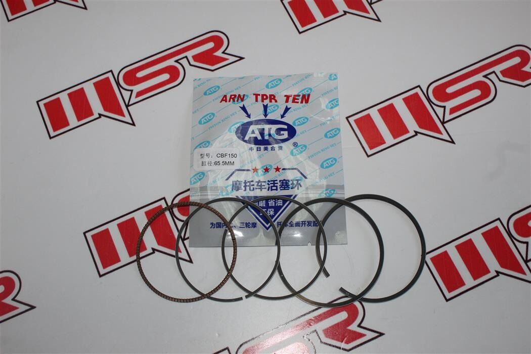 HONDA Honda Cbf 150 65.5 Mm Segman Takım Atg
