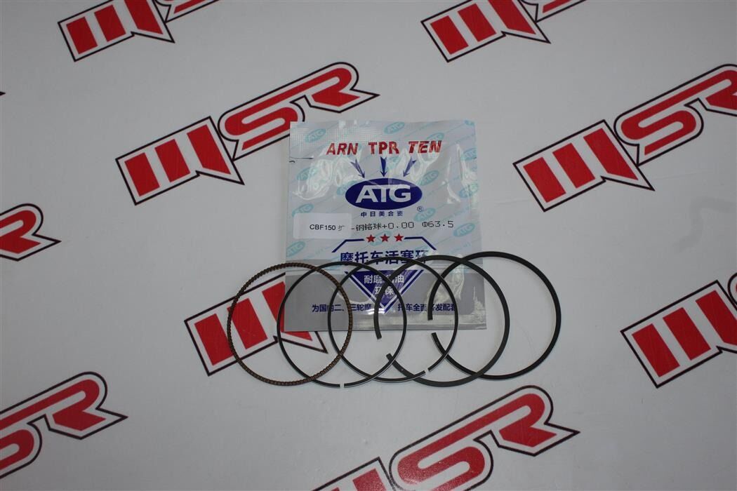 HONDA Honda Cbf 150 63.5 Mm Segman Takım Atg