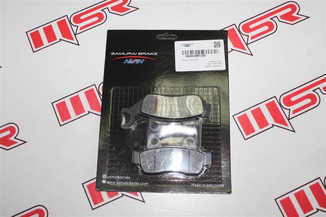 HONDA Honda Cbf 150 Disk Balata Nıssın