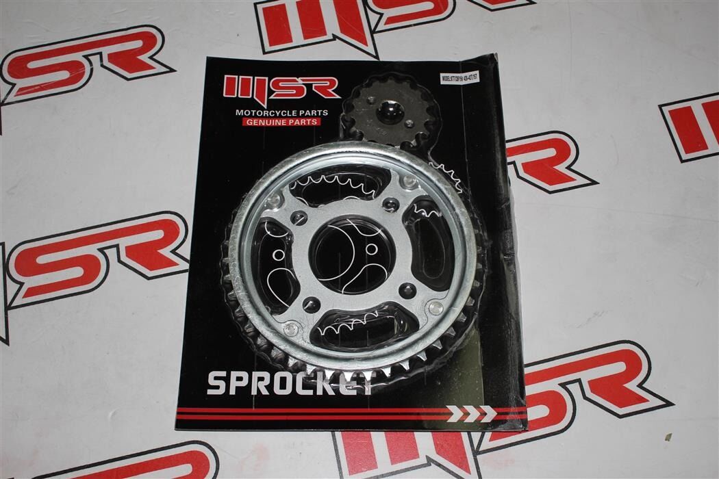 HONDA Honda Cbf 150 Dişli Seti 42t-15t Msr