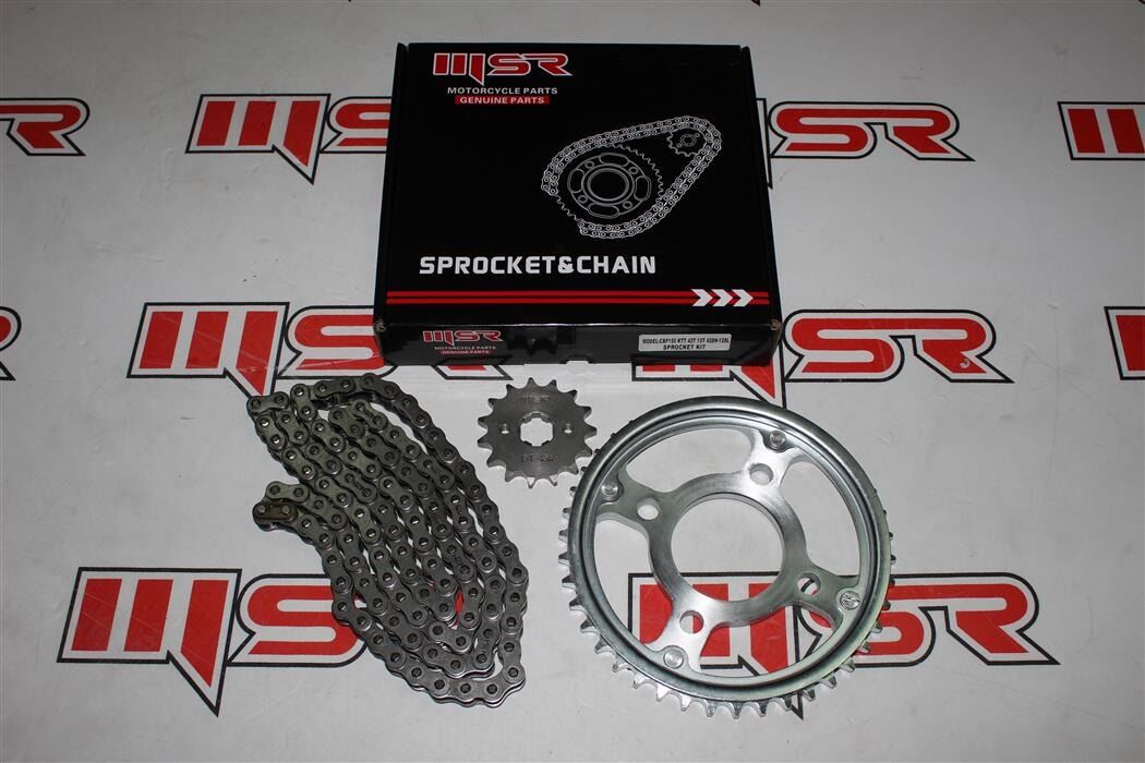 HONDA Honda Cbf 150 Zincir Dişli Seti 42t-15t Msr