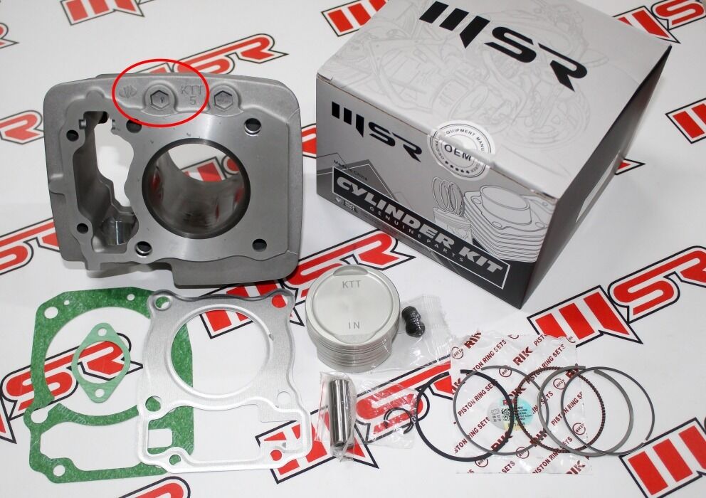 HONDA Honda Cbf 150 Silindir Kit Jcc Piston-rık Segman Montaj Oem