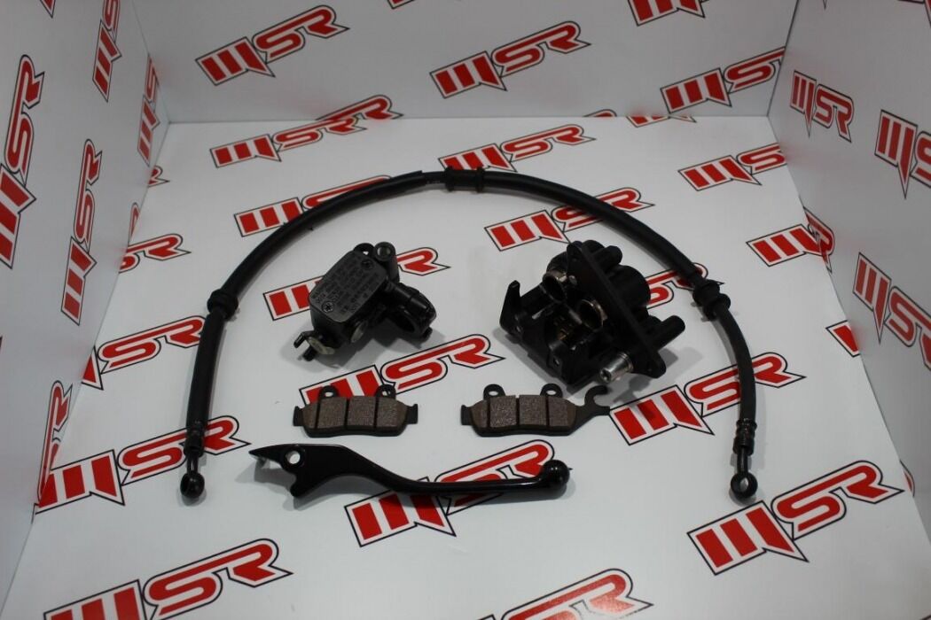 HONDA Honda Cbf 150 Disk Merkez Komple(alt-üst) Oem