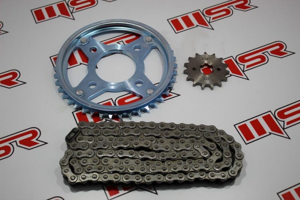 HONDA Honda Cbf 150 Zincir Dişli Takımı Oem