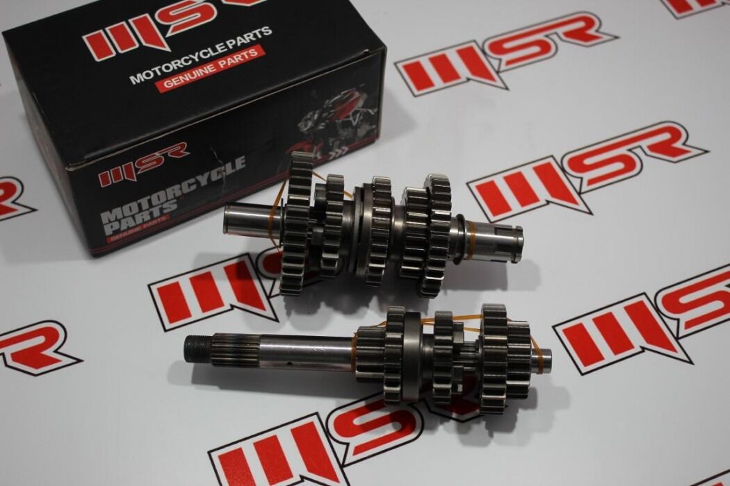 HONDA Honda Cbf 150 Komple Şanzuman 153 Mm Grup-22.80 Hilal Genişliği