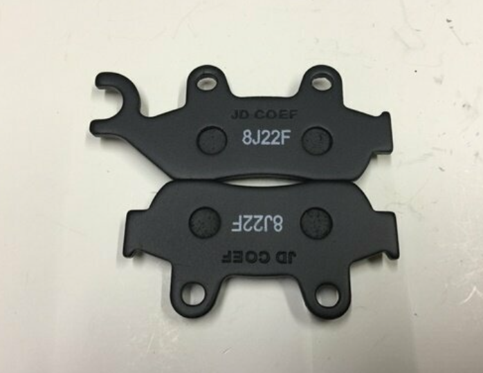 HONDA HONDA CBF 150 ÖN FREN DİSK BALATASI OEM