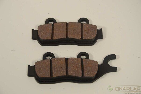HONDA HONDA CBF 150 ÖN FREN DİSK BALATA CTVR