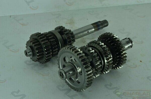 HONDA HONDA CBF 150 ŞANZIMAN DİŞLİ SETİ OEM