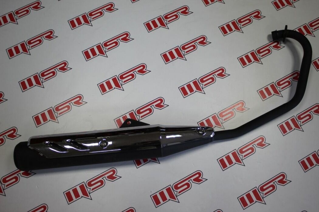 HONDA Honda Cbf 150 Komple Egzoz Wuyang