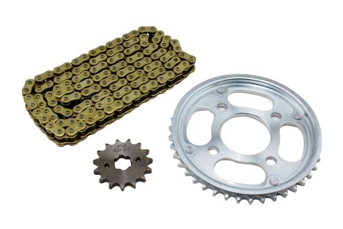 Honfa Cbf150 Zincir 428h O-rınglı- Dişli Set