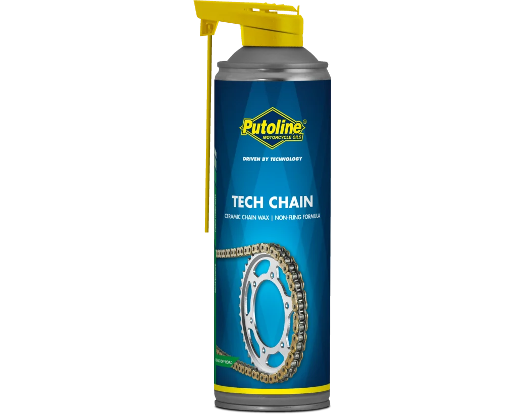 500 ml aerosol Putoline Tech Chain Seramik Zincir Yağı