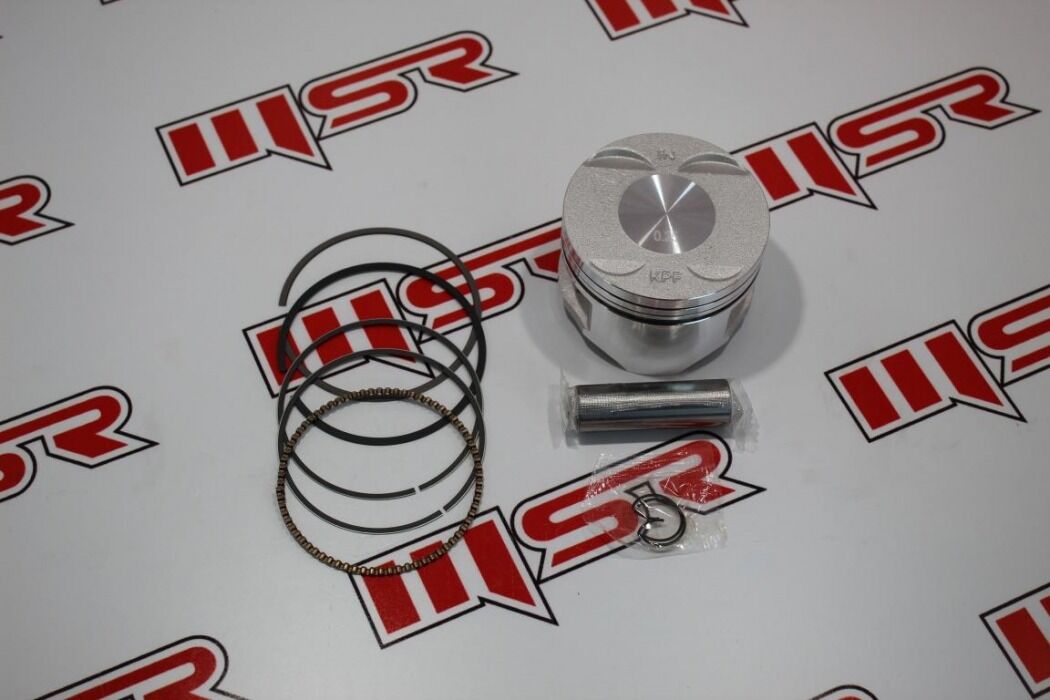 CBX 250 PİSTON KİT 0.25 MM 73.25 MM 17P