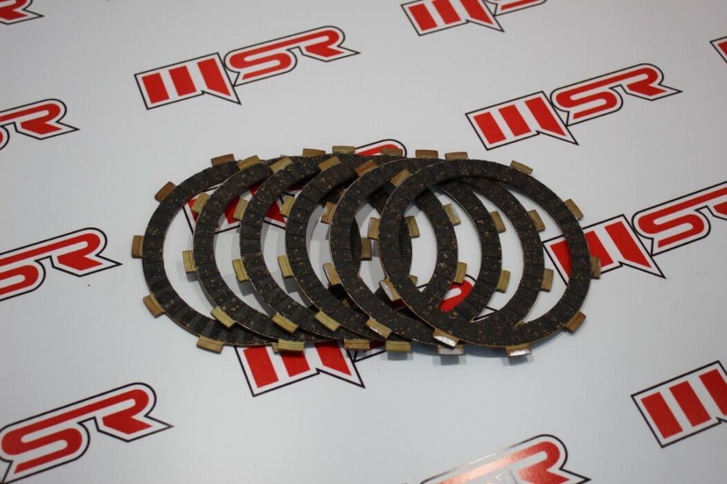 CBX 250 DEBRİYAJ BALATA