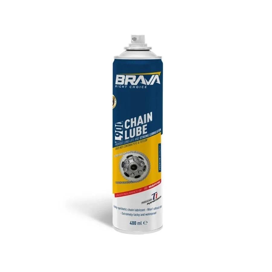 Brava L900 Zincir Yağı 400ml