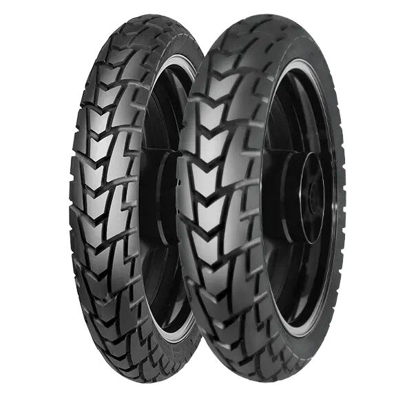 HONDA MİTAS HONDA CBF 250 TWISTER ÖN 100/80-17 ARKA 130/70-17 TAKIM LASTİK MC32 M+S TL KANALSIZ