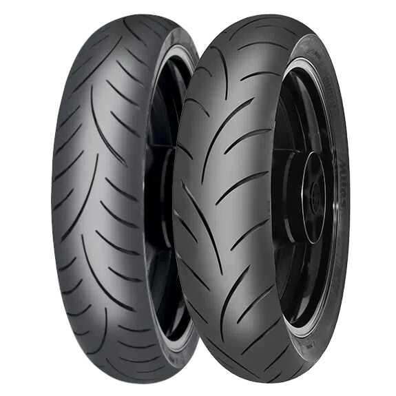 HONDA MİTAS HONDA CBF 250 TWISTER ÖN 100/80-17 ARKA 130/70-17 TAKIM LASTİK MC50 TL