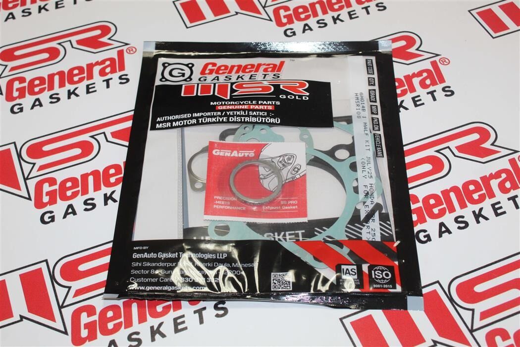 HONDA Honda Cbr 250 Conta Seti Yarım General - Gho14b