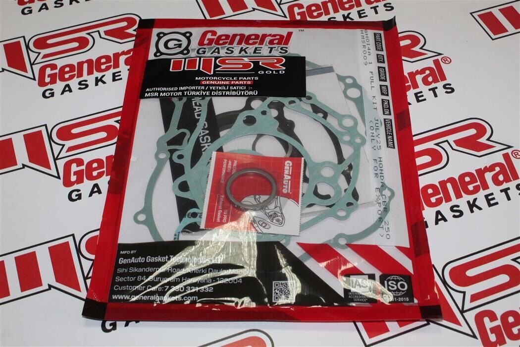 HONDA Honda Cbr 250 Conta Seti General -gho14a