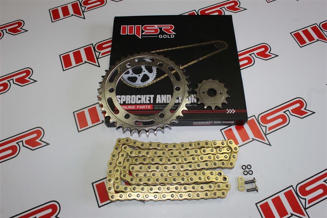 HONDA Honda Cbr 250 38t-14t-520ho-120l Zincir Dişli Seti Oringli