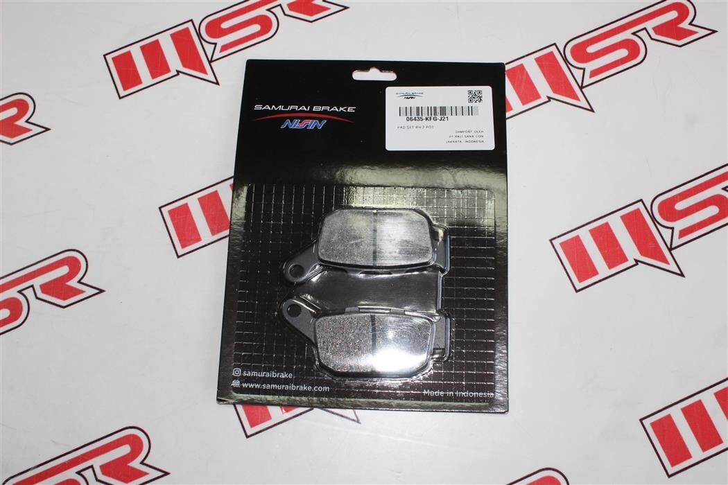 HONDA Honda Cbr 250 Arka Fren Disk Balata 06435-kfg-j21