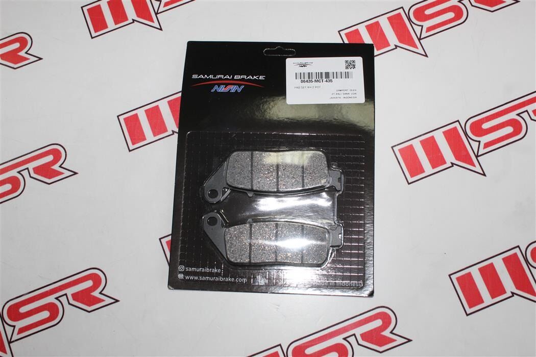 HONDA Honda Cbr 250r Ön Disk Balata Nıssın