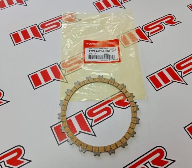 HONDA Honda Cbr 250r Debriyaj İnce Tekli Balata