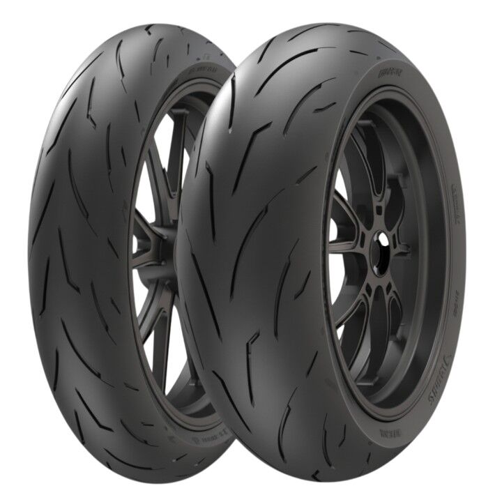 HONDA ANLAS HONDA CBR 125 R ÖN 110/70-17 ARKA 150/60-17 TAKIM LASTİK VIENTO SPORT