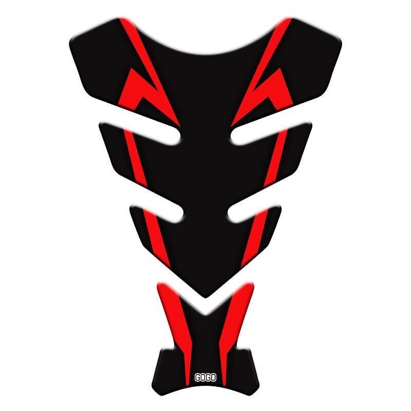 HONDA HONDA CBR 125cc-250cc 2005 - 2018 UYUMLU TANK PAD 005
