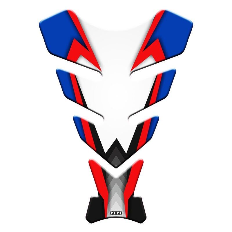 HONDA HONDA CBR 125cc-250cc 2005 - 2018 UYUMLU TANK PAD 004