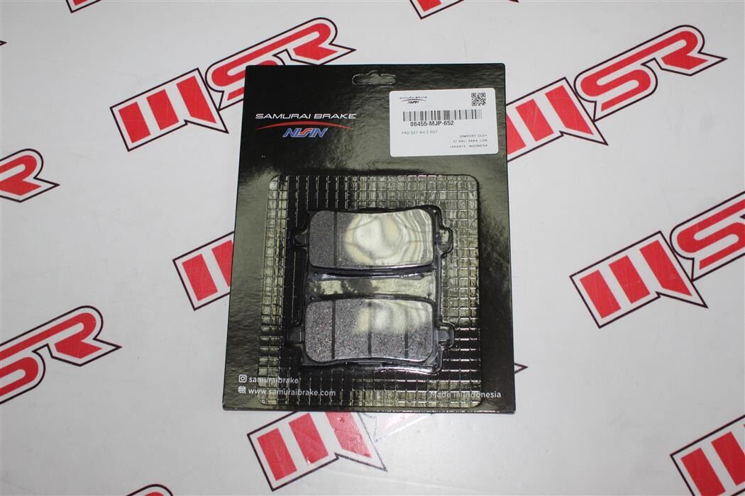 HONDA Honda Cbr 125 R-cb 250 R Fren Disk Balata Ön Nıssı