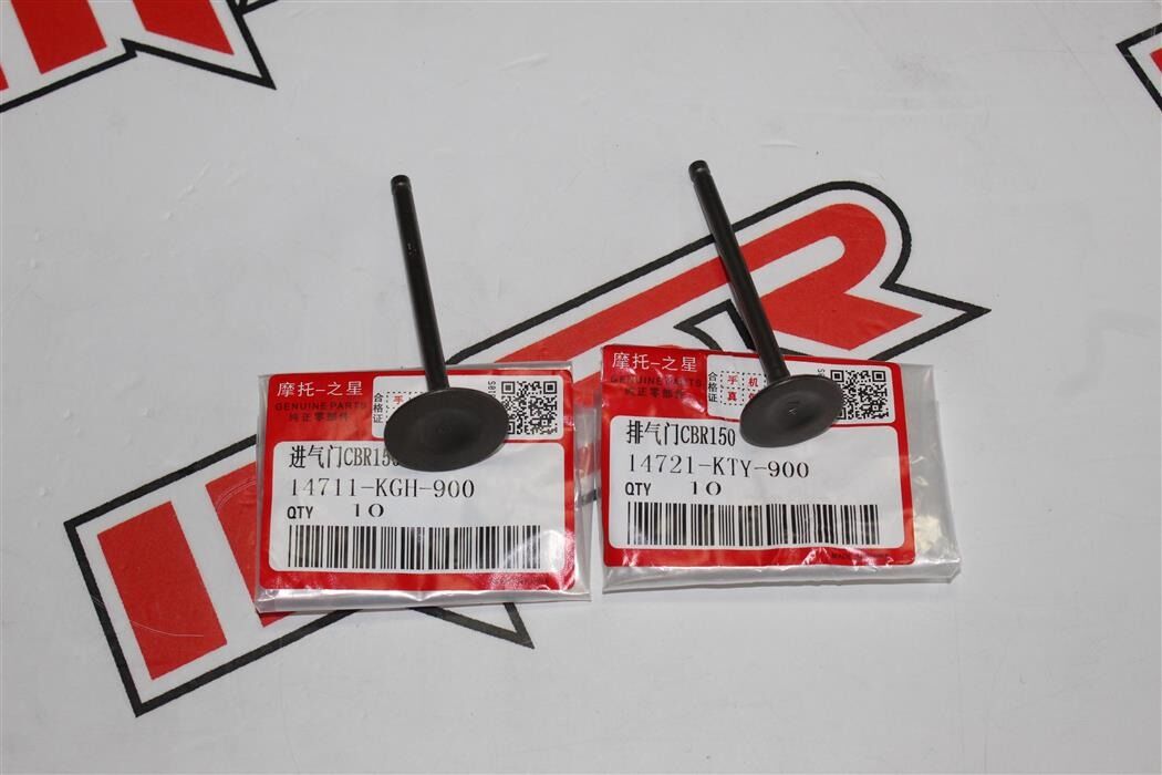 HONDA Honda Cbr 125 Subap Takım Wuyang