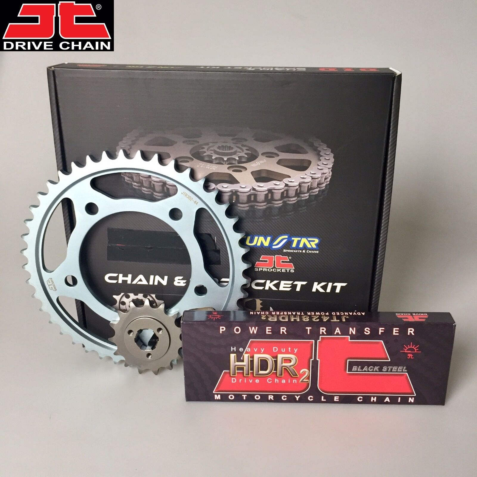HONDA Honda CBR 125 R ZİNCİR DİŞLİ SETİ HONDA CBR 125 R (125 cc) (2011-2017)