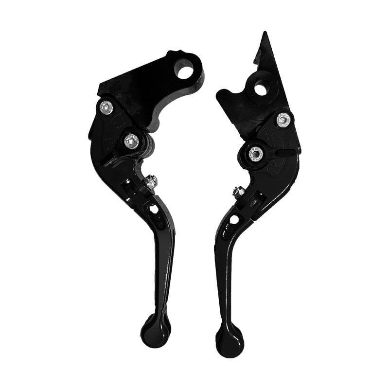 HONDA HONDA CBR 125 R - 250 R UYUMLU KATLANABİLİR SPOR MANET SİYAH