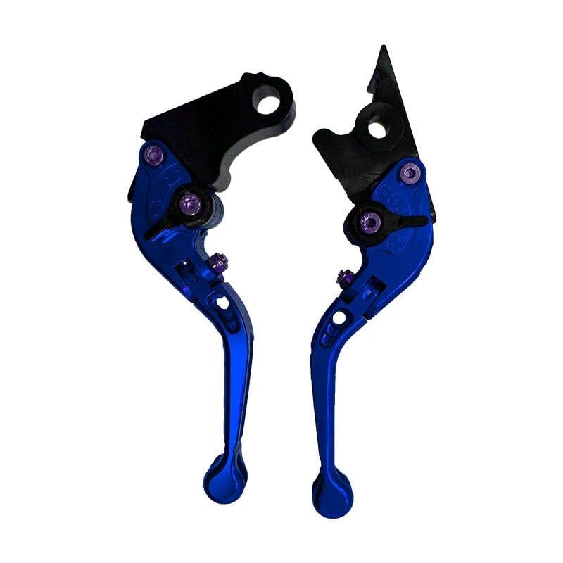 HONDA HONDA CBR 125 R - 250 R UYUMLU KATLANABİLİR SPOR MANET MAVİ