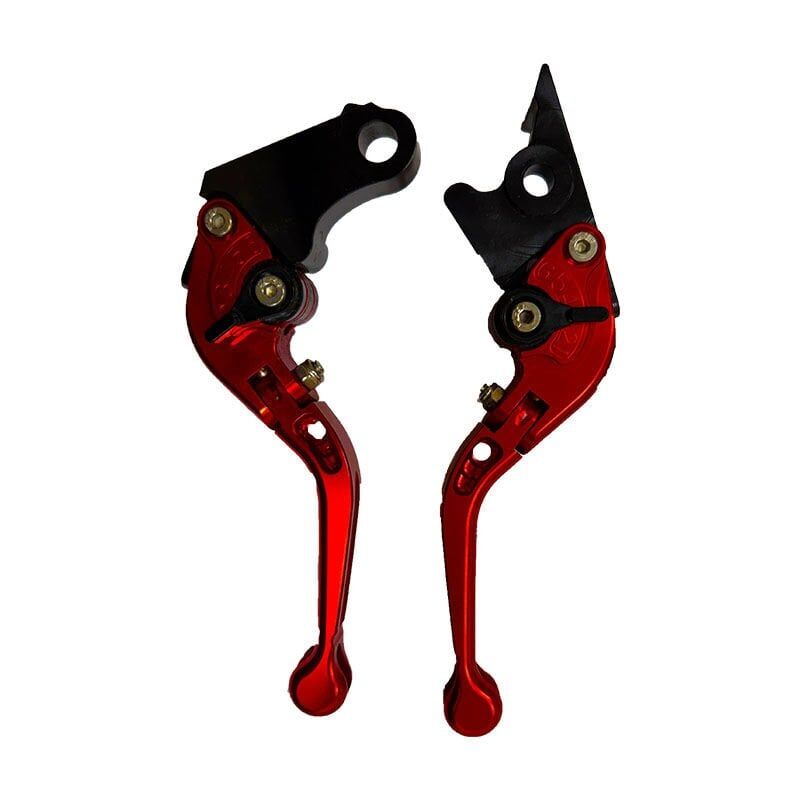 HONDA HONDA CBR 125 R - 250 R UYUMLU KATLANABİLİR SPOR MANET KIRMIZI