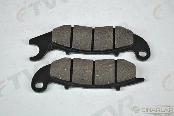 HONDA HONDA CBR 125 ÖN FREN DİSK BALATA CTVR