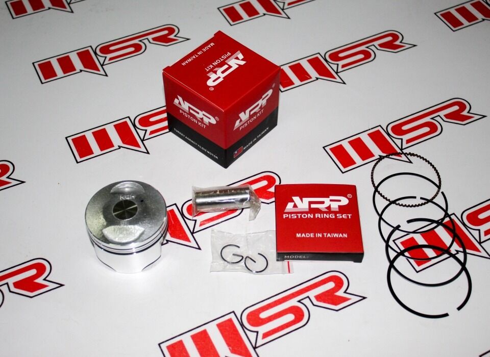 Honda Cbr 125 R Piston Kit 58.50 Arp