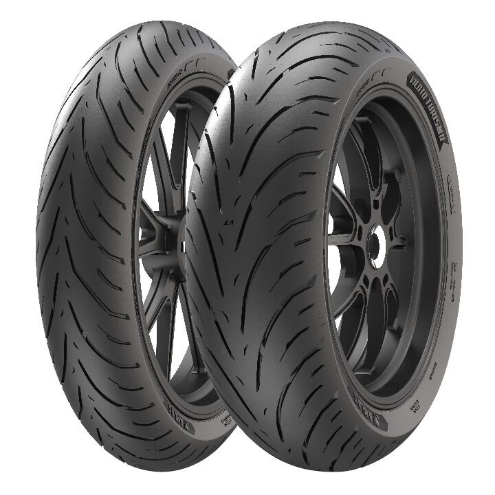HONDA HONDA ANLAS CBR 600 F ÖN 120/70ZR17 ARKA 180/55ZR17 TAKIM LASTİK VIENTO TURISMO